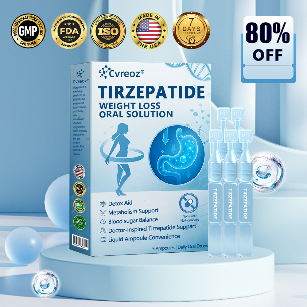 ใLast Day Promotion 66% OFF๐ฅใ ๐ช๐๐๐๐๐ยฎ NIDDK-Tirzepatide Oral Solution ๐Use once every two days, | Lose 20 pounds quickly | Reduce sugar by 90% |) (Copy)