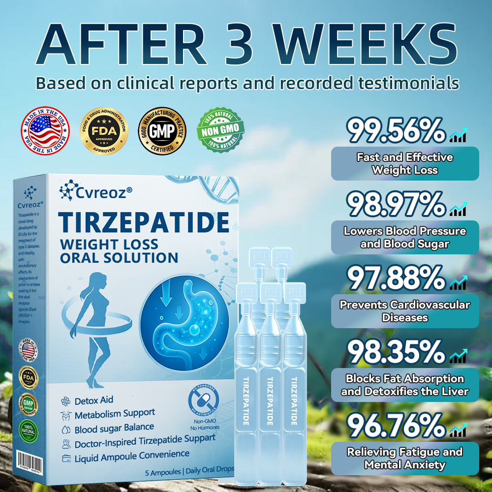 ใLast Day Promotion 66% OFF๐ฅใ ๐ช๐๐๐๐๐ยฎ NIDDK-Tirzepatide Oral Solution ๐Use once every two days, | Lose 20 pounds quickly | Reduce sugar by 90% |) (Copy)