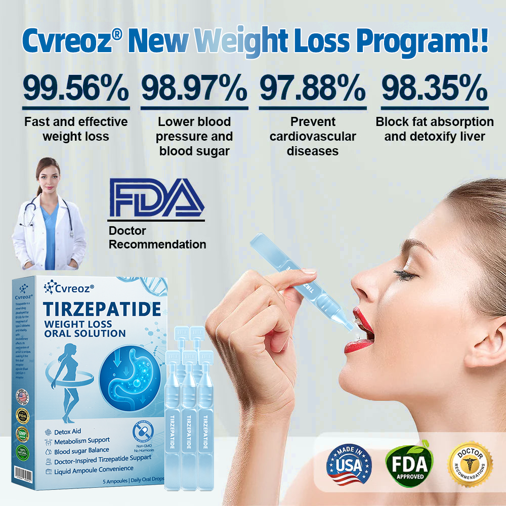 ใLast Day Promotion 66% OFF๐ฅใ ๐ช๐๐๐๐๐ยฎ NIDDK-Tirzepatide Oral Solution ๐Use once every two days, | Lose 20 pounds quickly | Reduce sugar by 90% |) (Copy)