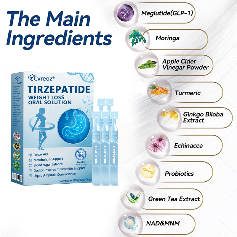 ใLast Day Promotion 66% OFF๐ฅใ ๐ช๐๐๐๐๐ยฎ NIDDK-Tirzepatide Oral Solution ๐Use once every two days, | Lose 20 pounds quickly | Reduce sugar by 90% |) (Copy)