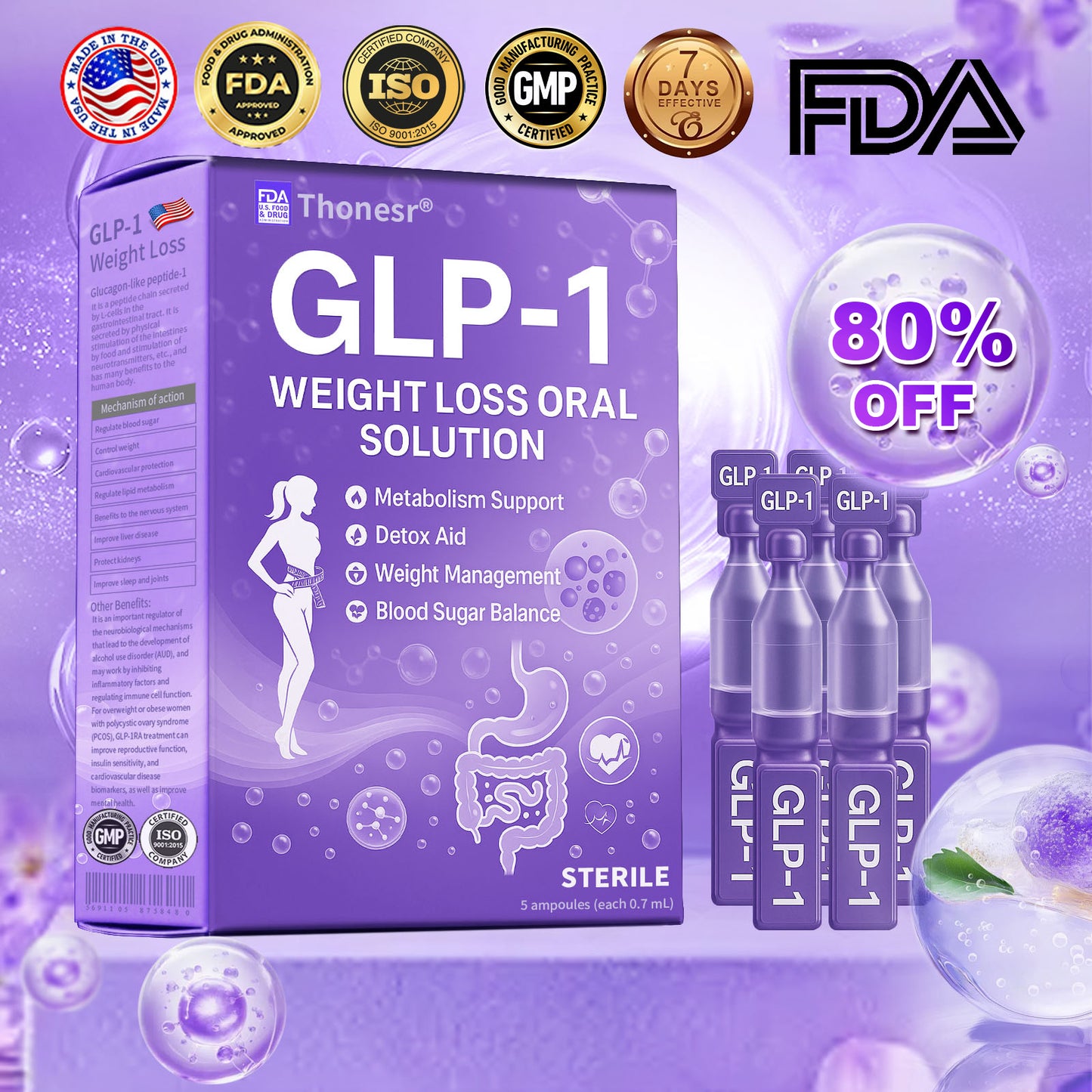 Last Day Promotion 66% OFF๐ฅ | Official Store ๐บ๐ธ | ๐๐ก๐จ๐ง๐๐ฌ๐ซยฎ ๐๐๐-๐ ๐๐๐ข๐ ๐ก๐ญ ๐๐จ๐ฌ๐ฌ ๐๐ซ๐๐ฅ ๐ฌ๐จ๐ฅ๐ฎ๐ญ๐ข๐จ๐ง ๐ฉโโ๏ธ Just once a week, visible results in 7 days (Obesity,Cardiovascular Diseas,Diabetes,Sleep Apnea,Joint Problems and More)