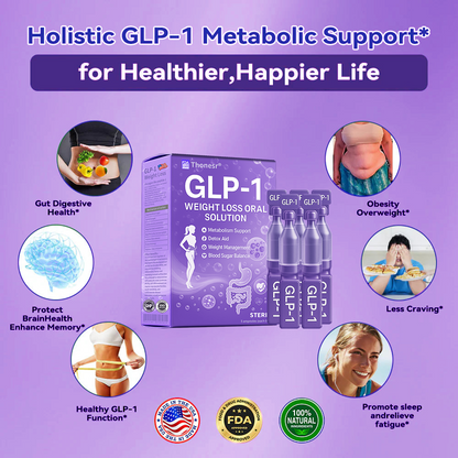 Last Day Promotion 66% OFF🔥 | Official Store 🇺🇸 | 𝐓𝐡𝐨𝐧𝐞𝐬𝐫® 𝐆𝐋𝐏-𝟏 𝐖𝐞𝐢𝐠𝐡𝐭 𝐋𝐨𝐬𝐬 𝐎𝐫𝐚𝐥 𝐬𝐨𝐥𝐮𝐭𝐢𝐨𝐧 👩‍⚕️ Just once a week, visible results in 7 days (Obesity,Cardiovascular Diseas,Diabetes,Sleep Apnea,Joint Problems and More)
