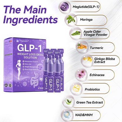 Last Day Promotion 66% OFF🔥 | Official Store 🇺🇸 | 𝐓𝐡𝐨𝐧𝐞𝐬𝐫® 𝐆𝐋𝐏-𝟏 𝐖𝐞𝐢𝐠𝐡𝐭 𝐋𝐨𝐬𝐬 𝐎𝐫𝐚𝐥 𝐬𝐨𝐥𝐮𝐭𝐢𝐨𝐧 👩‍⚕️ Just once a week, visible results in 7 days (Obesity,Cardiovascular Diseas,Diabetes,Sleep Apnea,Joint Problems and More)